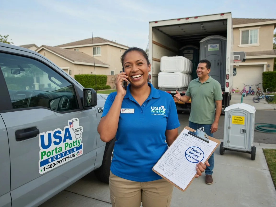 Porta Potty Rental Greenbank, WA FAQs